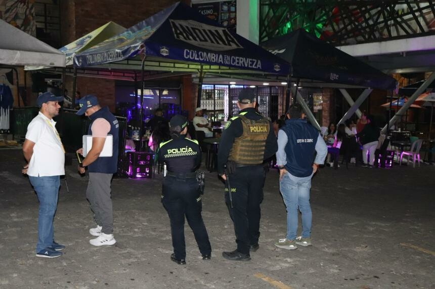 Parqueadero en Ibagué cerrado temporalmente por operar de forma irregular