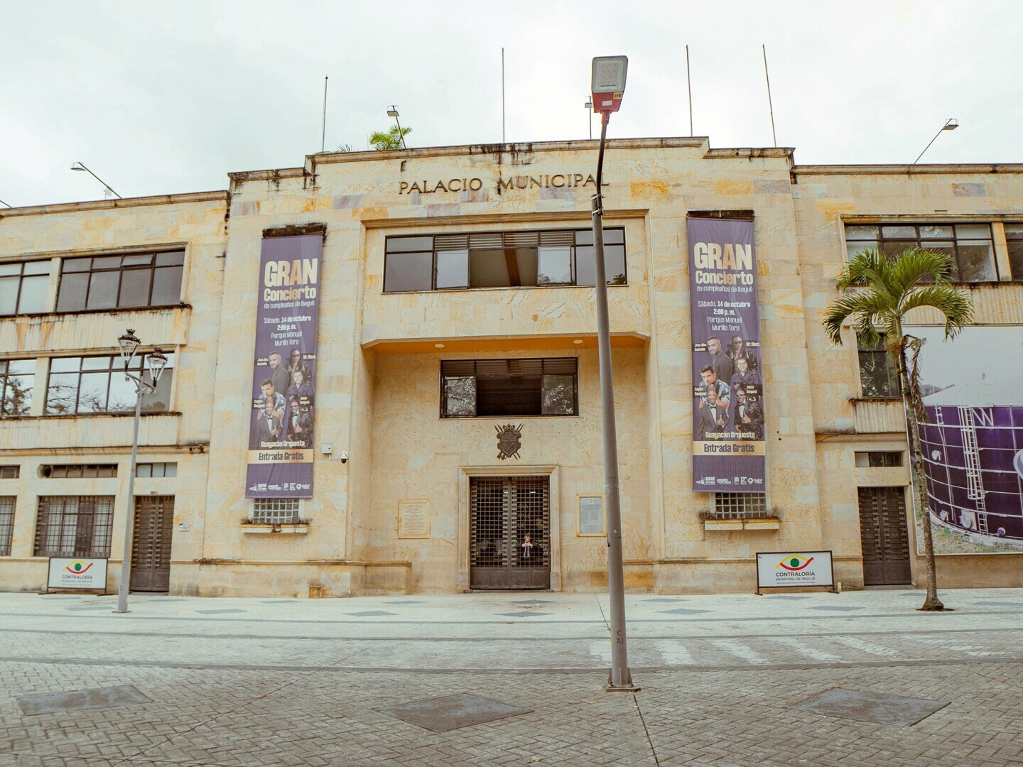 Tiemblan los cimientos de la alcaldía de Ibagué, salen 517 empleados