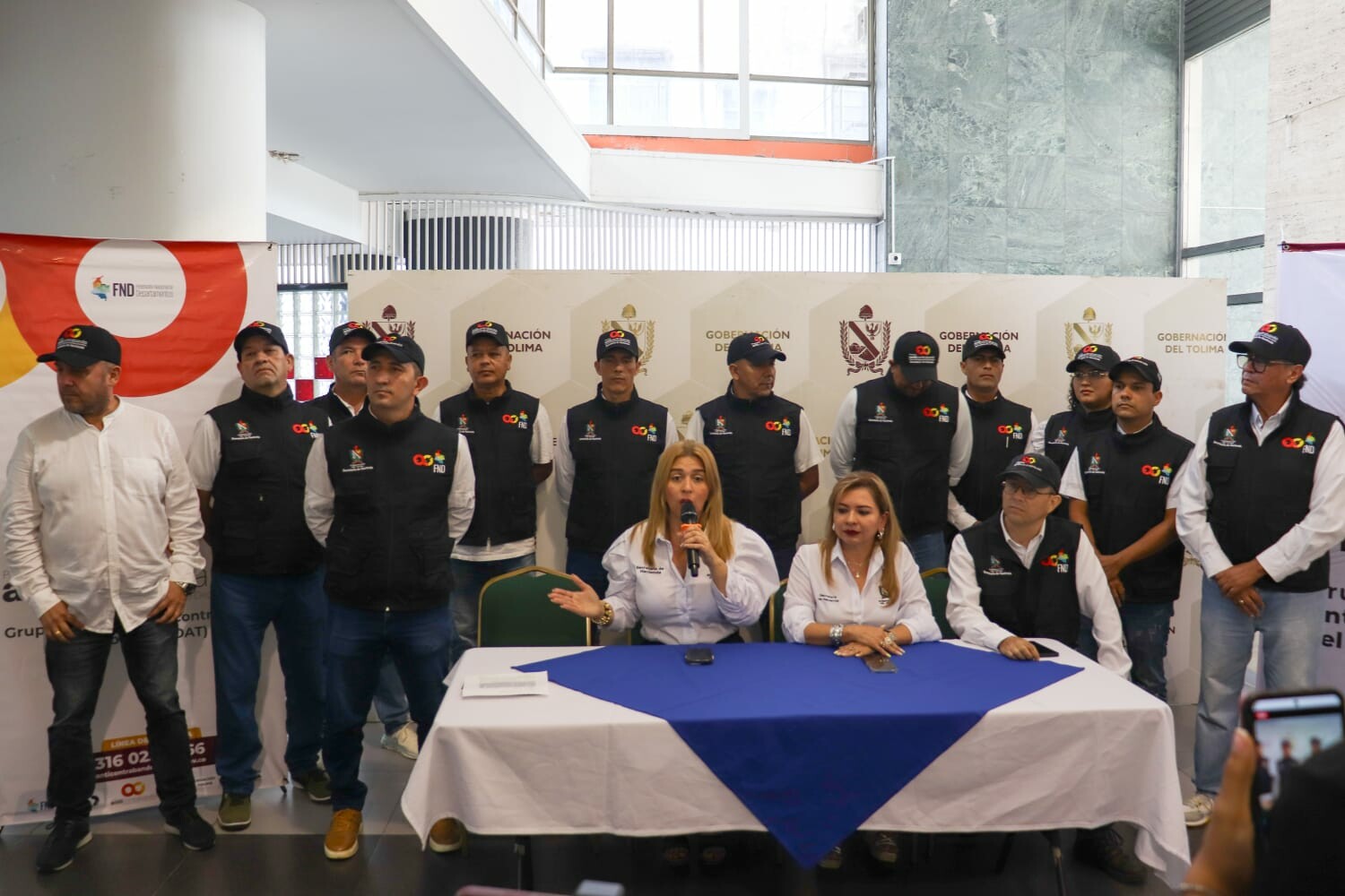 Tolima refuerza controles contra contrabando de cigarrillos y licores