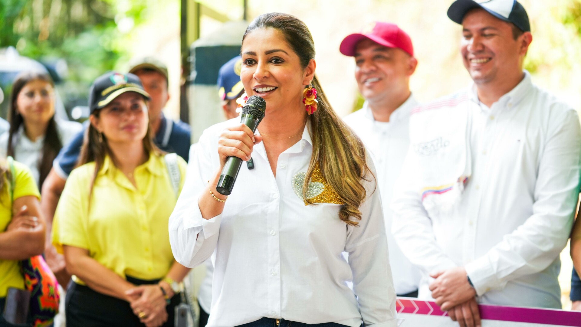 Tolima registra un 78% de ejecución del Plan de Desarrollo y anuncia seguimiento a obras