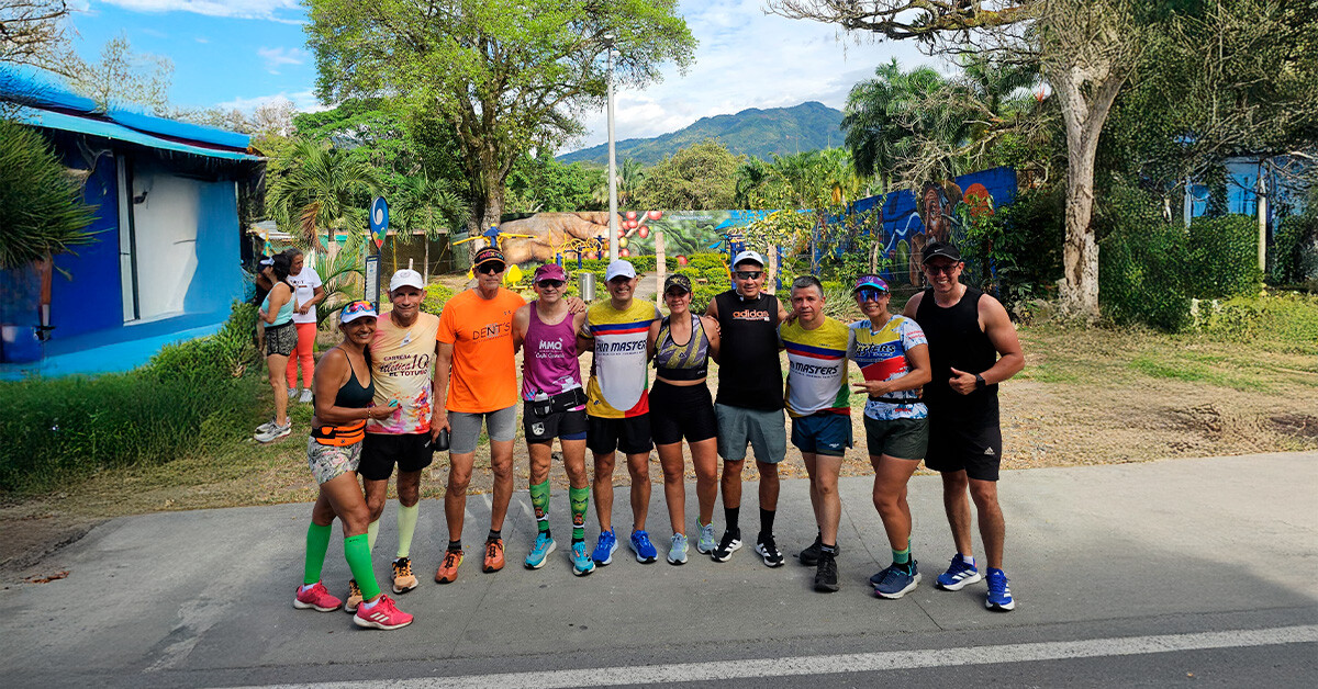Carrera en El Totumo impulsa turismo rural y economía local