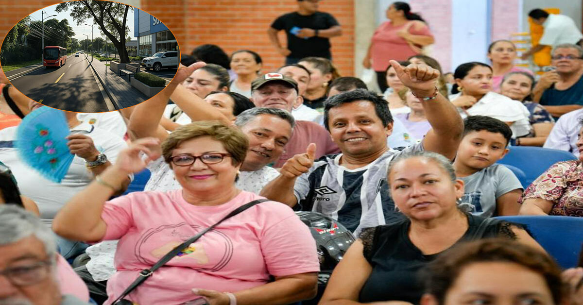 Intervención en vía El Salado generará cambios clave en movilidad