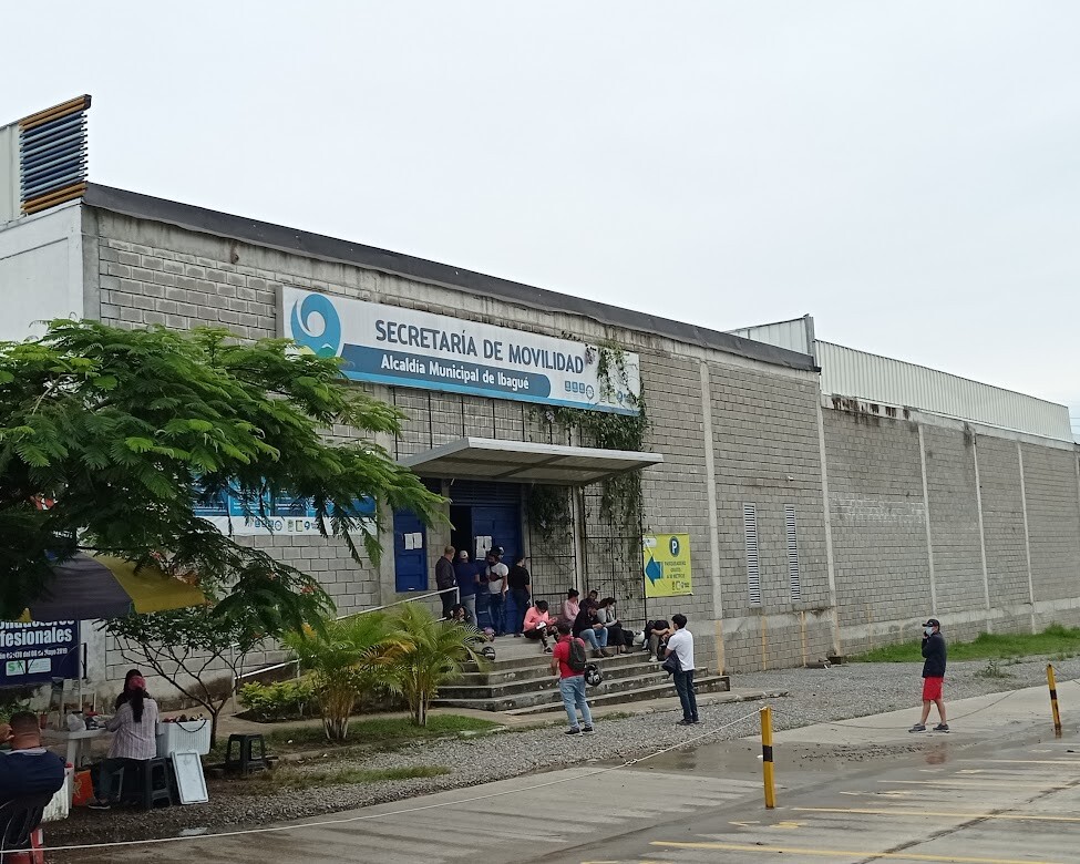 Secretaría de Movilidad de Ibagué registra más de 19.800 trámites en 2025