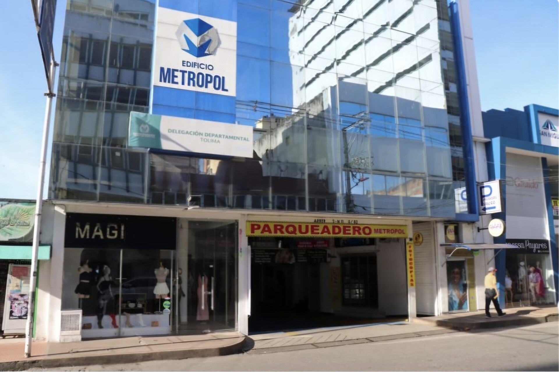 Trasladan sede de la oficina de Espacio público en Ibagué