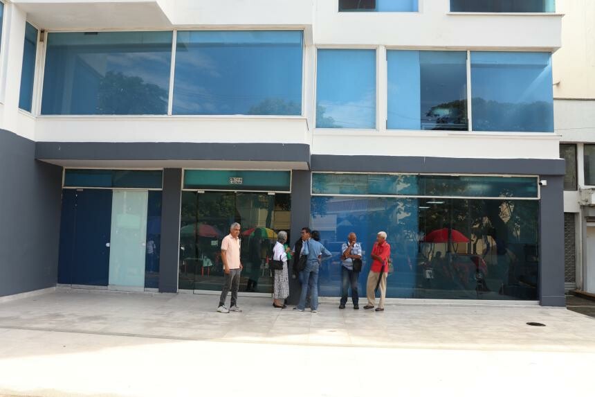 Traslado de la Secretaría de Movilidad altera dinámica en la Quinta