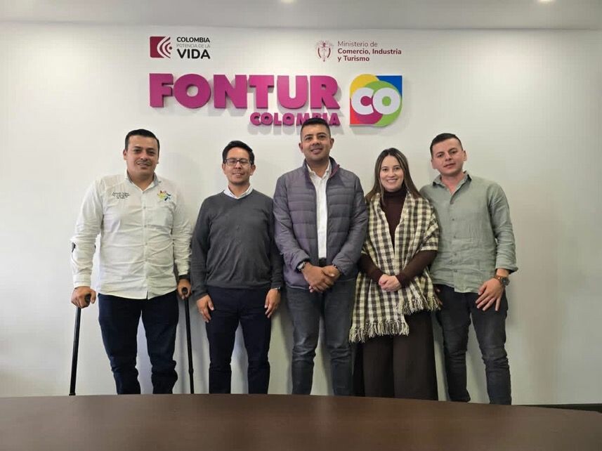 El turismo, la nueva actividad económica de municipio que fue víctima de la violencia