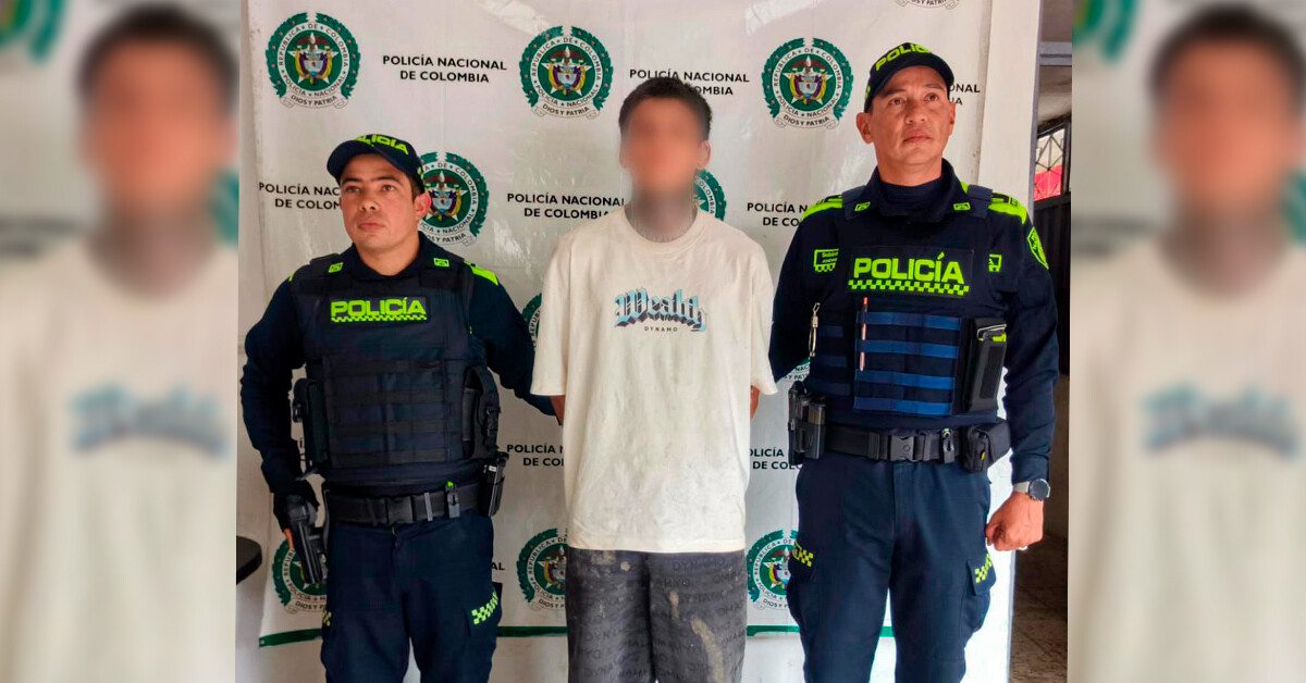 Un hombre fue detenido tras ingresar a la vivienda de su expareja pese ...