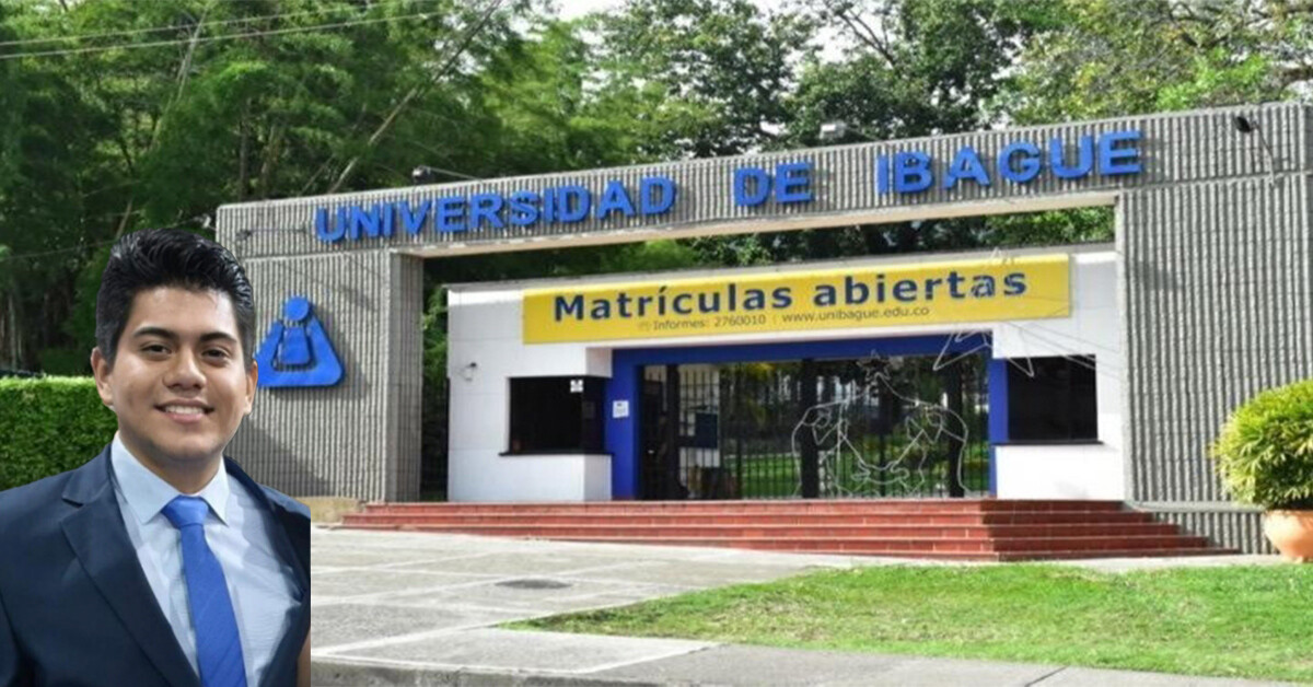 El mejor Abogado de Colombia, es un tolimense de la Universidad de Ibagué