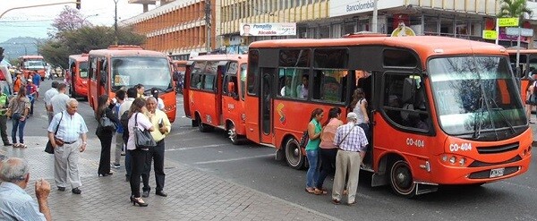Encuesta con 4 mil personas,  definirá ajustes en transporte urbano de Ibagué