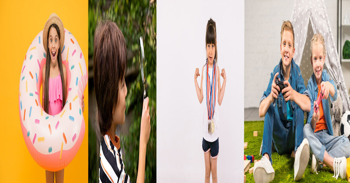 "Vacaciones Recreo-Deportivas": ¡Energía Pura para los Chicos en Octubre!