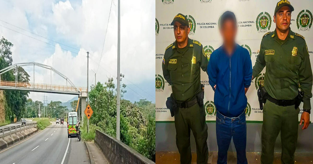 Detenido Venezolano que acabó con la vida de un señor de 73 años