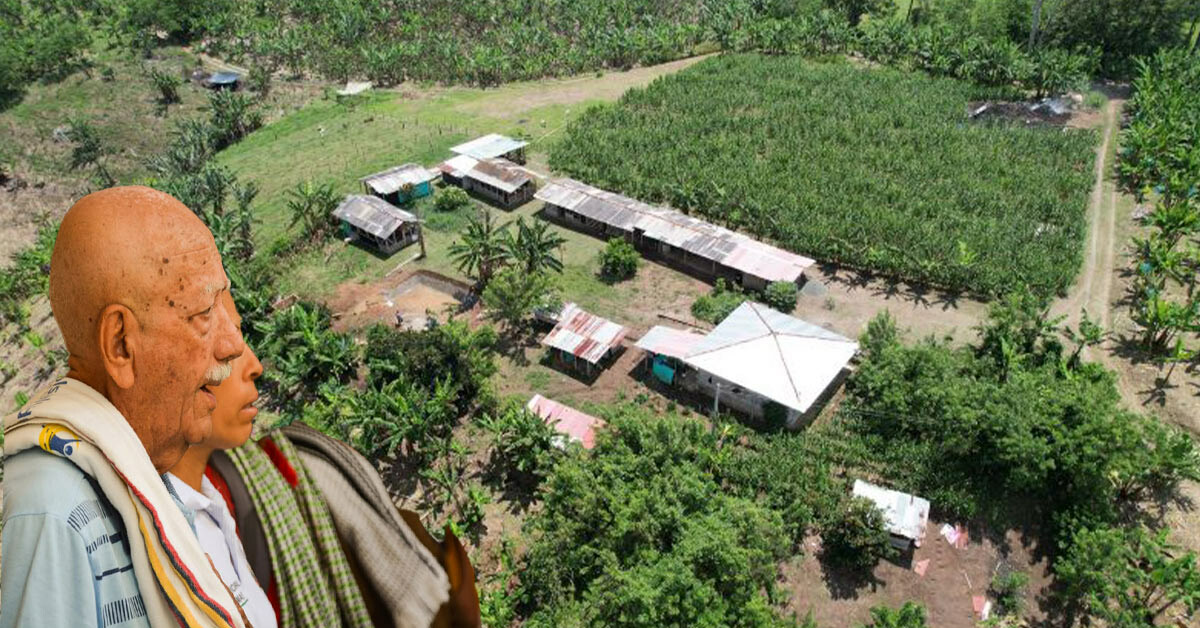 Villarrica avanza en Reforma Agraria