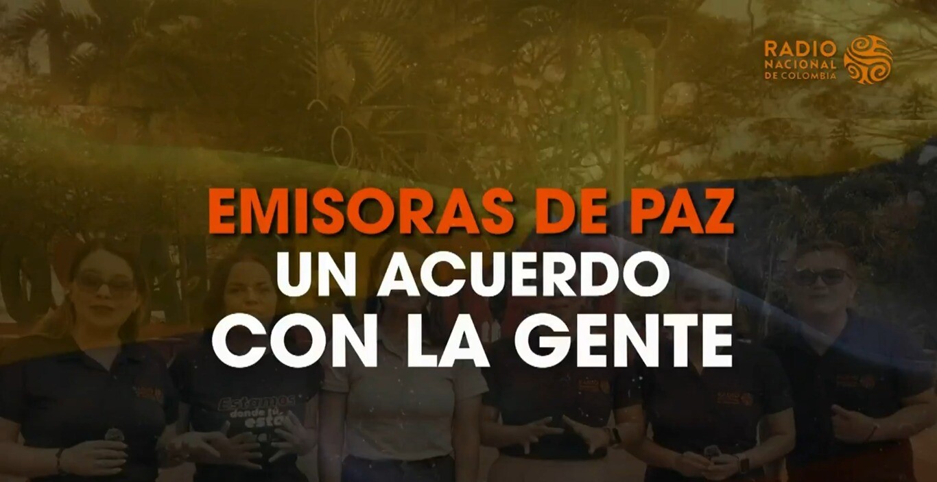 Seis años de Paz al Aire