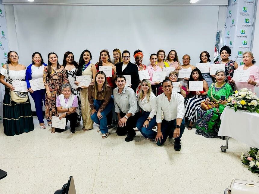 22 nuevas voces femeninas liderarán el diálogo social desde el Consejo Comunitario de Mujeres