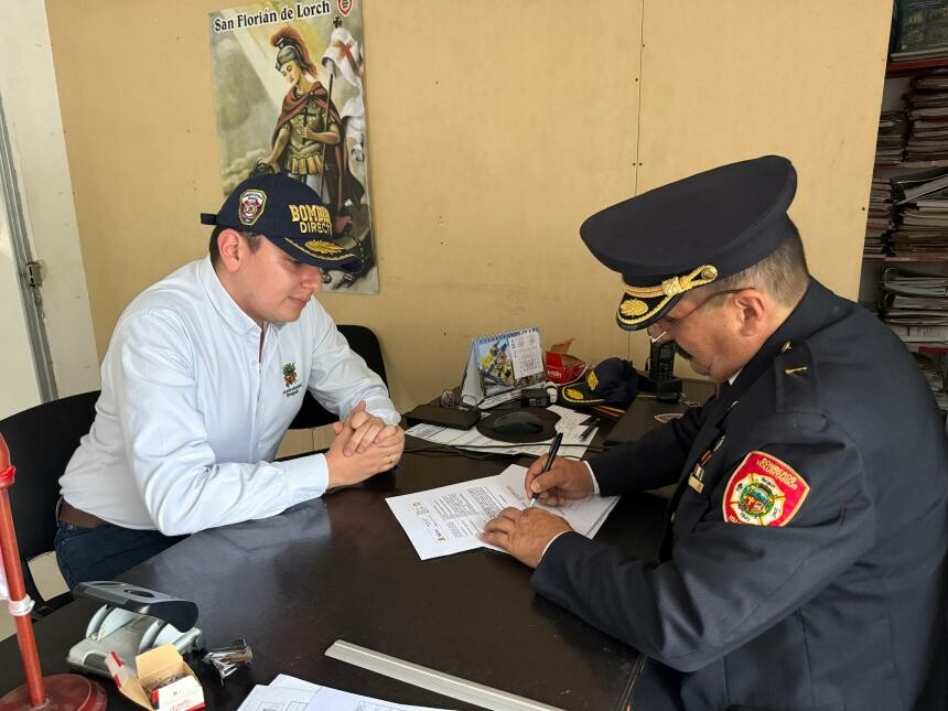 Emergencias bajo presión: Alcaldía recurre a voluntarios para ampliar cobertura