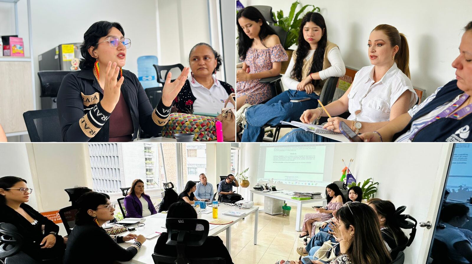 Tolima avanza en acciones concretas para la atención de la violencia basada en género en entornos universitarios