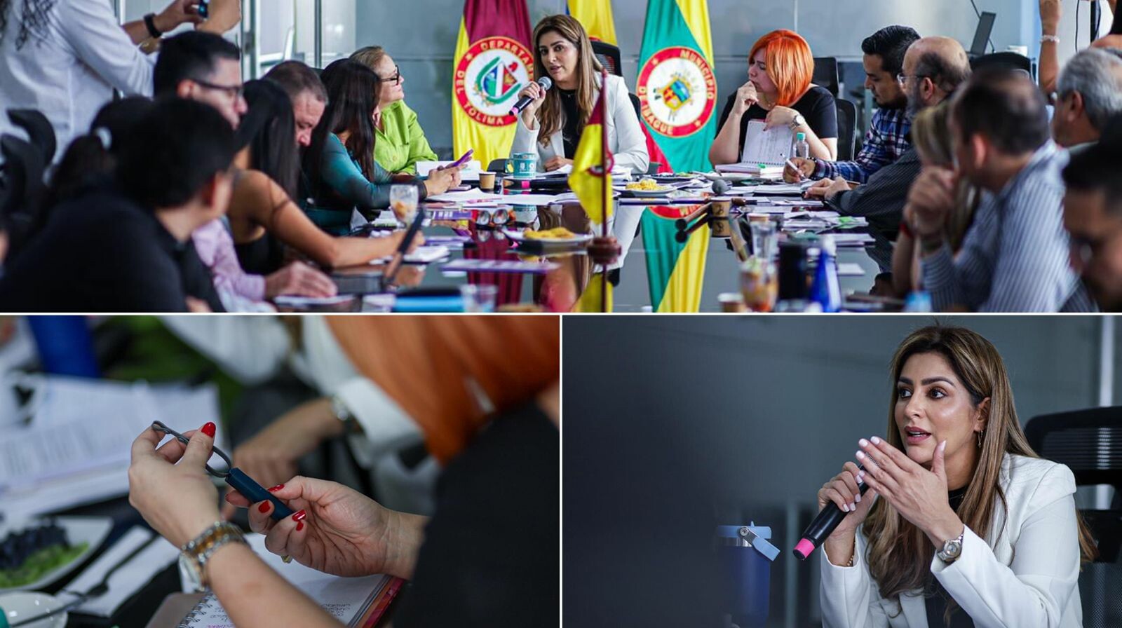 Tolima avanza en acciones concretas para garantizar entornos universitarios seguros y libres de violencias basadas en género