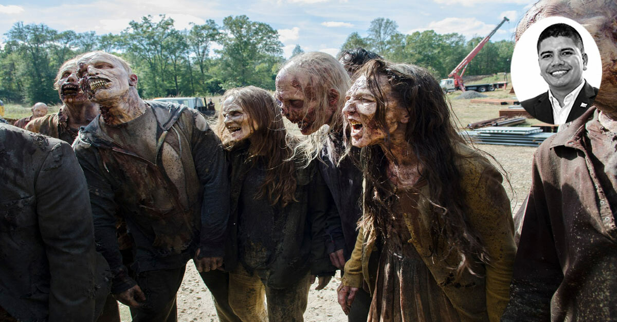 IA de Meta clasifica a persona con enfermedad genética como “ZOMBIE”, desatando acoso en Redes